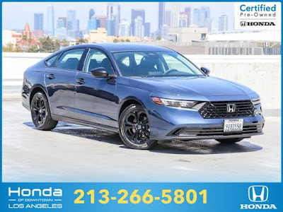 2025 Honda Accord