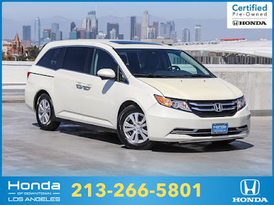 2016 Honda Odyssey