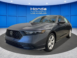 2026 Honda Accord LX