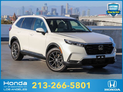 2026 Honda CR-V