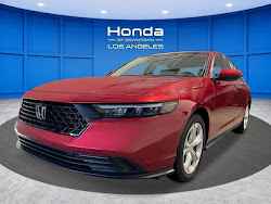 2026 Honda Accord LX