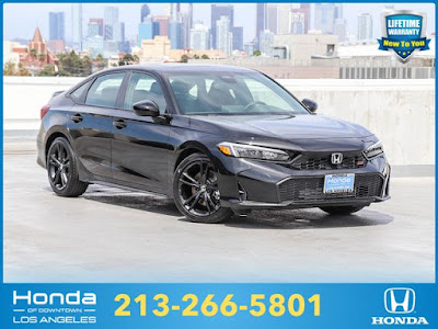 2026 Honda Civic Si
