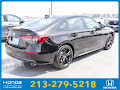 2026 Honda Civic Si