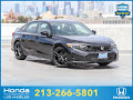 2026 Honda Civic Si