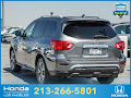 2020 Nissan Pathfinder S