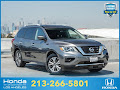 2020 Nissan Pathfinder S