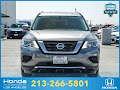 2020 Nissan Pathfinder S