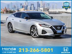 2019 Nissan Maxima 3.5 SV