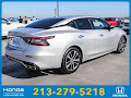 2019 Nissan Maxima 3.5 SV