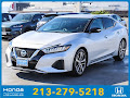 2019 Nissan Maxima 3.5 SV