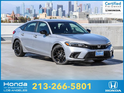 2024 Honda Civic