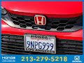 2022 Honda Civic Si