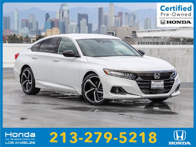2022 Honda Accord