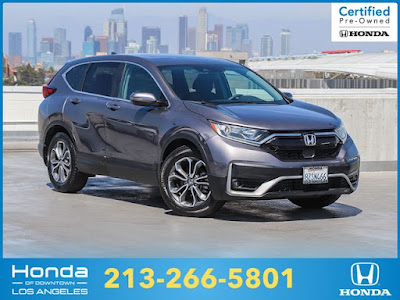2022 Honda CR-V