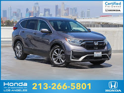 2022 Honda CR-V EX