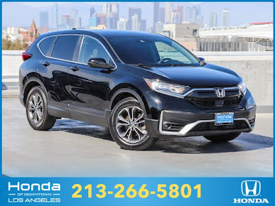 2021 Honda CR-V