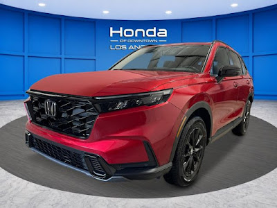 2026 Honda CR-V Hybrid