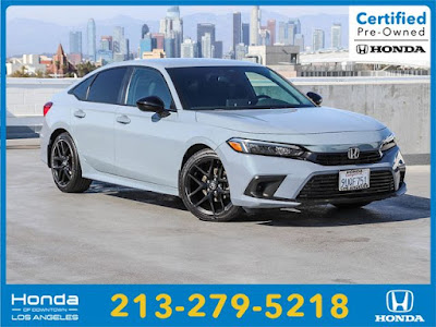2023 Honda Civic