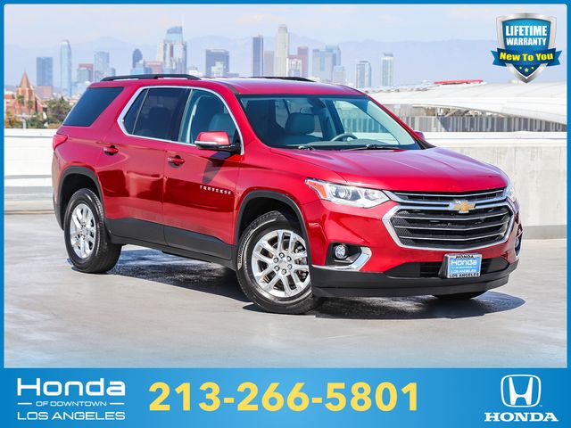 2019 Chevrolet Traverse 3LT
