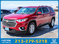 2019 Chevrolet Traverse 3LT