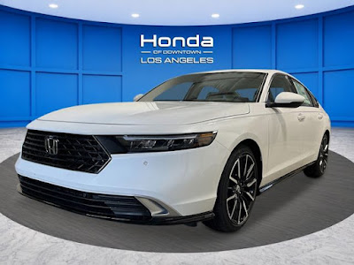 2026 Honda Accord Hybrid
