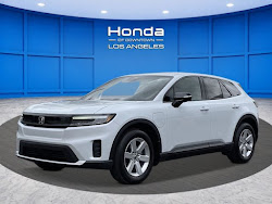 2026 Honda Prologue EX