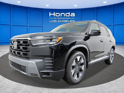 2026 Honda Pilot