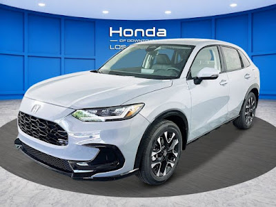 2027 Honda HR-V
