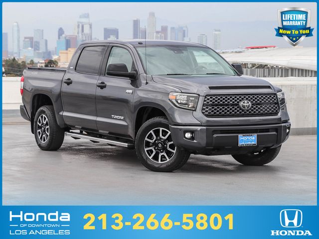 2019 Toyota Tundra SR5