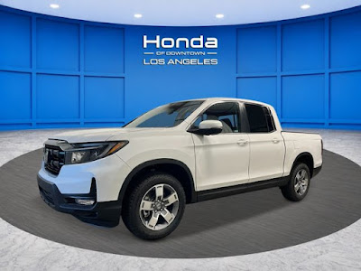 2026 Honda Ridgeline