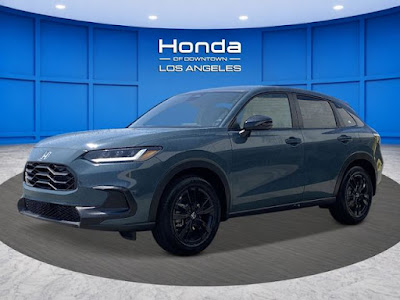 2027 Honda HR-V