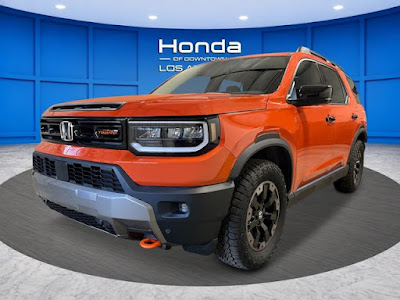 2026 Honda Passport