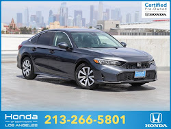 2025 Honda Civic LX