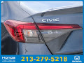 2025 Honda Civic LX