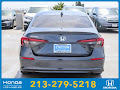 2025 Honda Civic LX