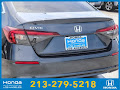 2025 Honda Civic LX