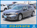 2025 Honda Civic LX