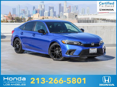 2024 Honda Civic
