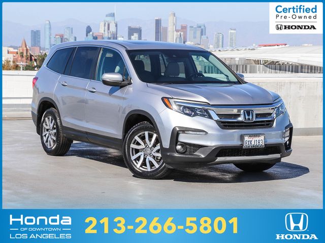 2021 Honda Pilot EX-L