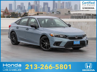 2024 Honda Civic