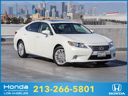 2013 Lexus ES 350