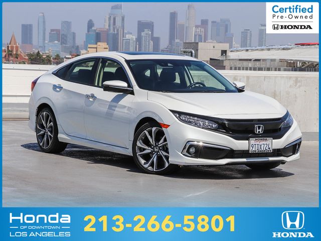 2019 Honda Civic Touring