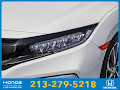 2019 Honda Civic Touring