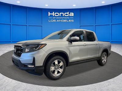 2026 Honda Ridgeline