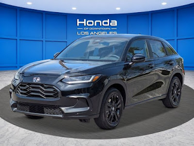 2027 Honda HR-V