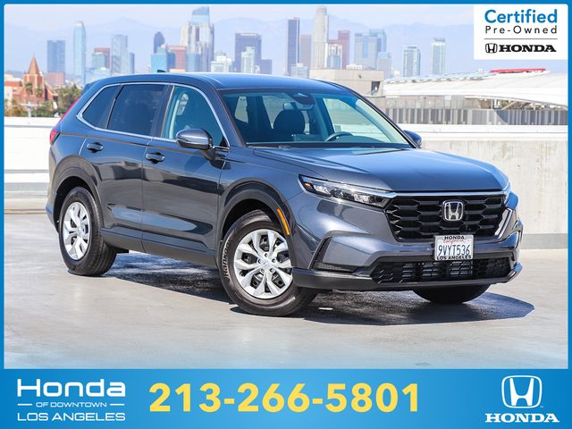 2026 Honda CR-V LX