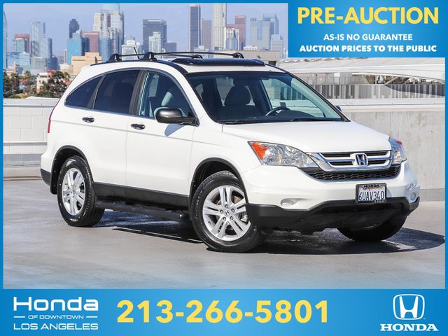 2011 Honda CR-V EX