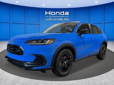2027 Honda HR-V