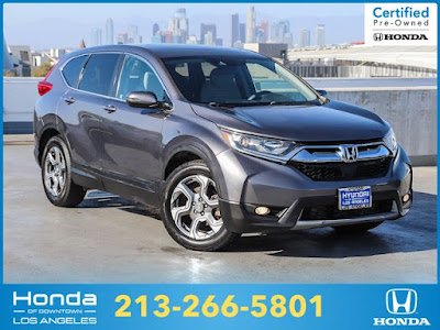 2018 Honda CR-V