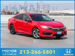2016 Honda Civic LX